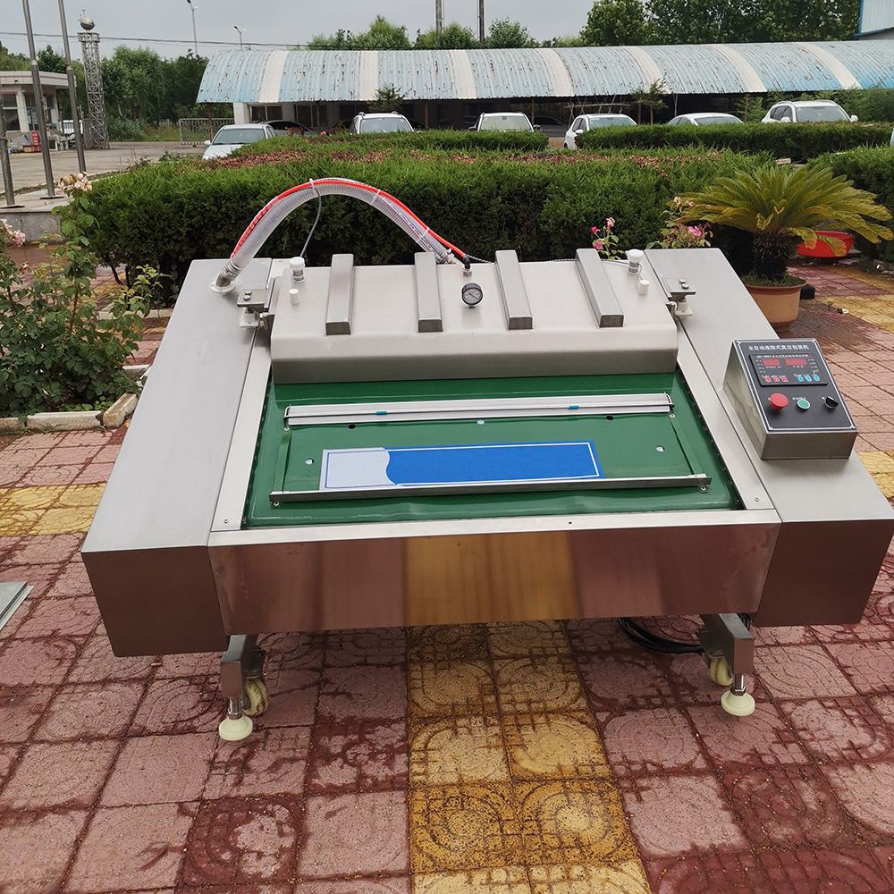 Machin anbalaj vakyòm